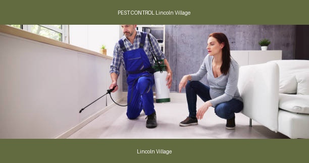 PEST CONTROL Lincoln Village